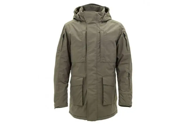 Farbe: olive - G-Loft Tactical Parka