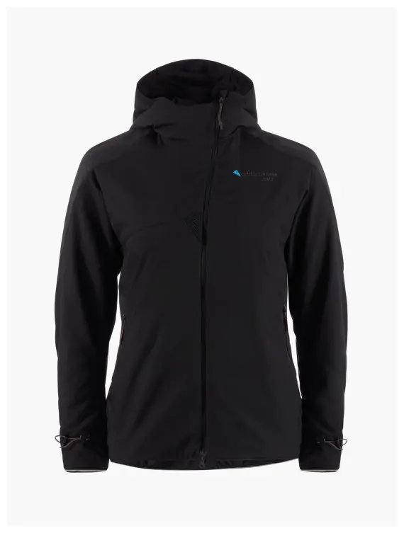 Farbe: Black - Vili Hood Jacket W´s