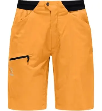 L.I.M Fuse Shorts Women Farbe: Desert Yellow - L.I.M Fuse Shorts Women