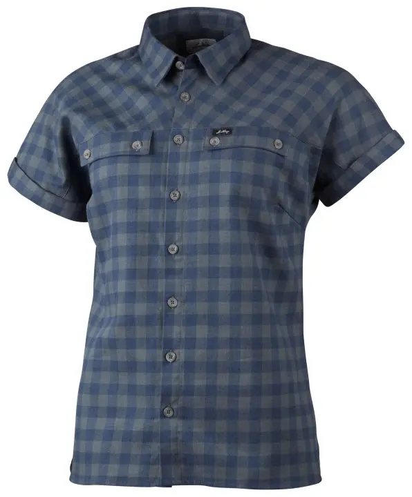 Farbe: Deep Blue - Ekren Ws SS Shirt