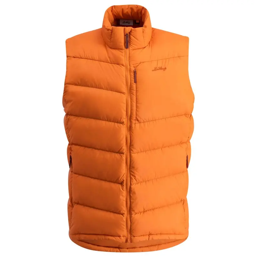 Farbe: Burnt Orange - Fulu Down Vest M