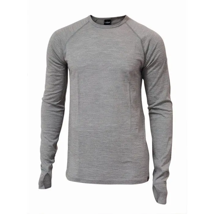 Farbe: 020 - Grey Marl - Underwool Frippe