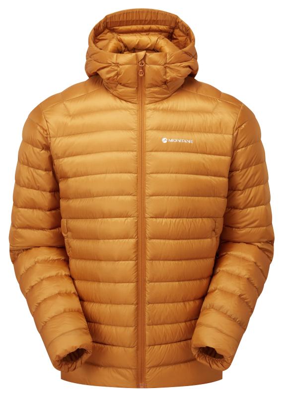 Farbe: Dark Maple - Men's Anti-Freeze Hoodie