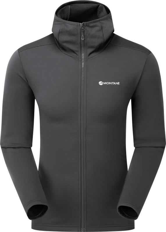 Farbe: Midnight Grey - Men's Protium Hoodie