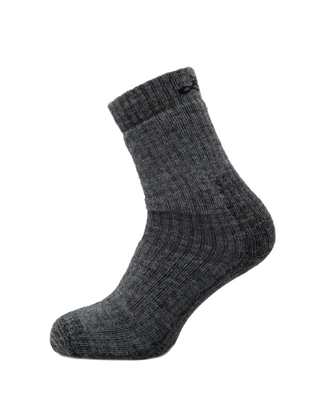 Wool Terry Trekking Sock Mid