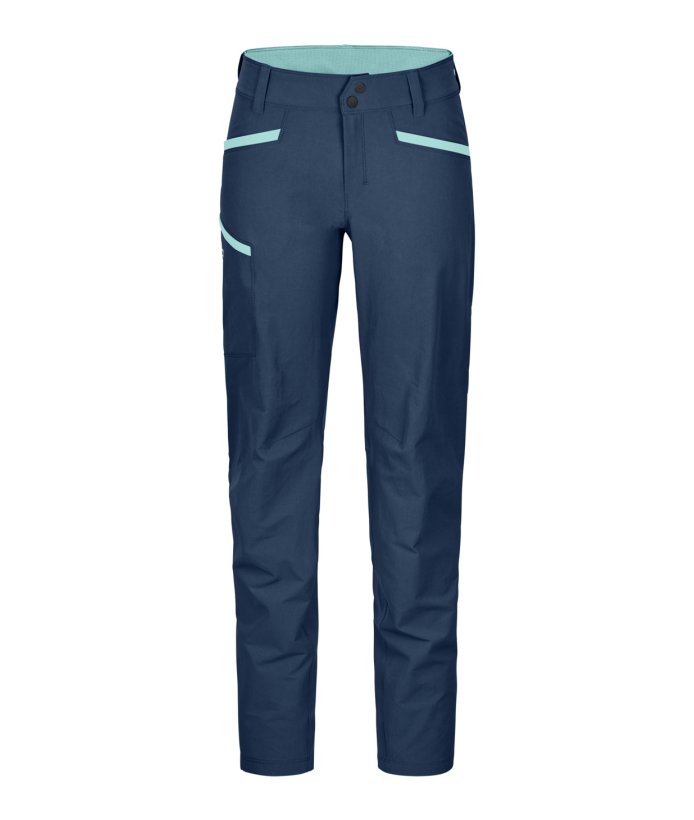 Farbe: blue lake - Pelmo Pants W