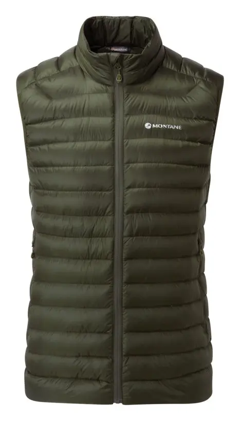 Farbe: Oak Green - Men´s Anti-Freeze Gilet
