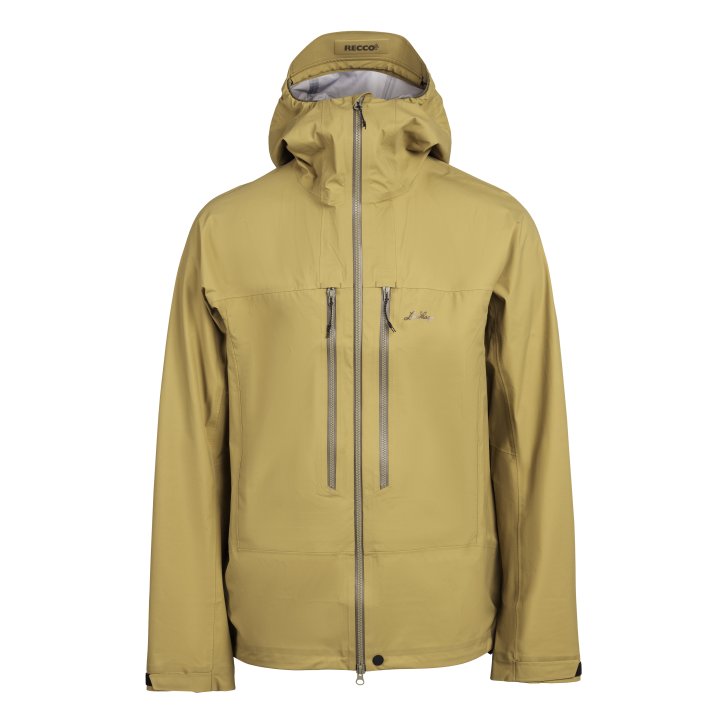 Farbe: Hay - Abisku Waterproof Jacket M