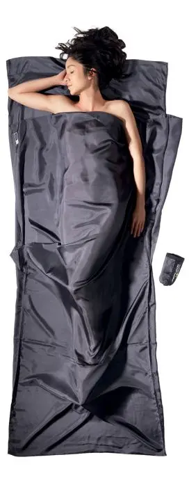 Silk Insect Shield Travel Sheet