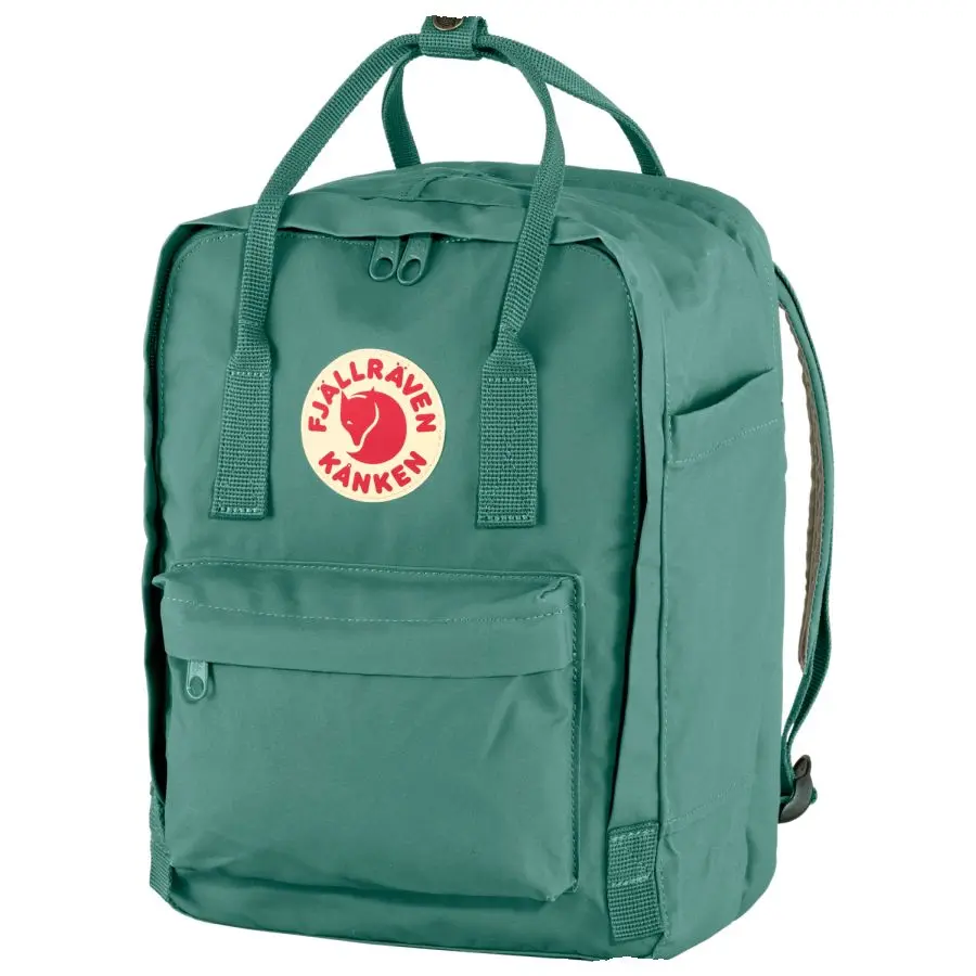 Kanken Laptop 13 Farbe: 631 - Foliage Green - Kanken Laptop 13