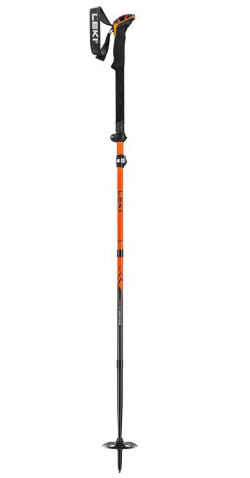 Farbe: orange - denimblue - Sherpa FX Carbon Strong