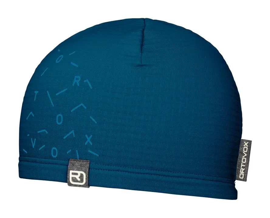 68031-55901-FLEECE_LIGHT_GRID_BEANIE_petrol_blue-B-01.jpg Farbe: petrol blue - Fleece Light Grid Beanie