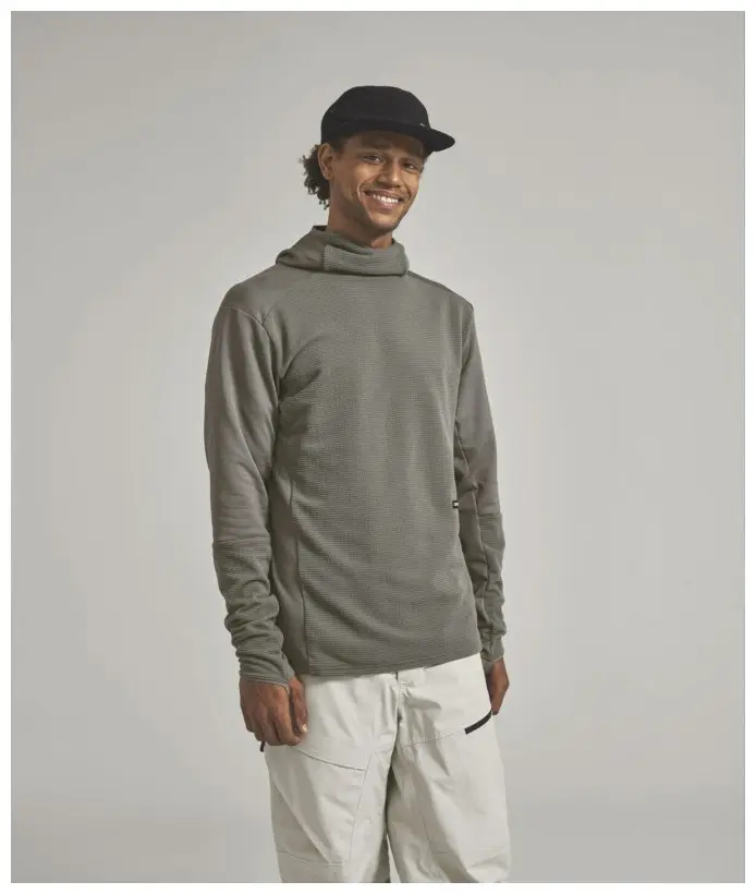 Fleece Cord Longsleeve M Fleece Cord Longsleeve M