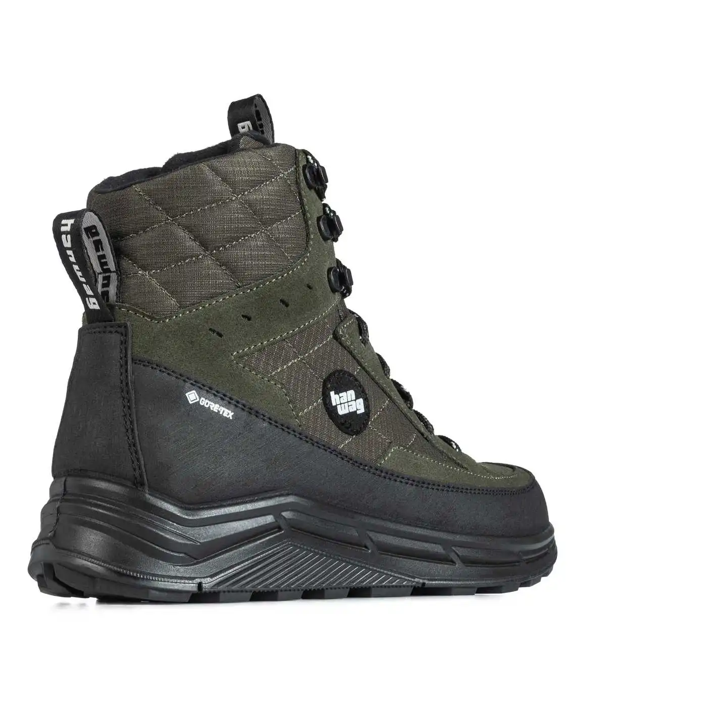 Rotpunkt Winter GTX