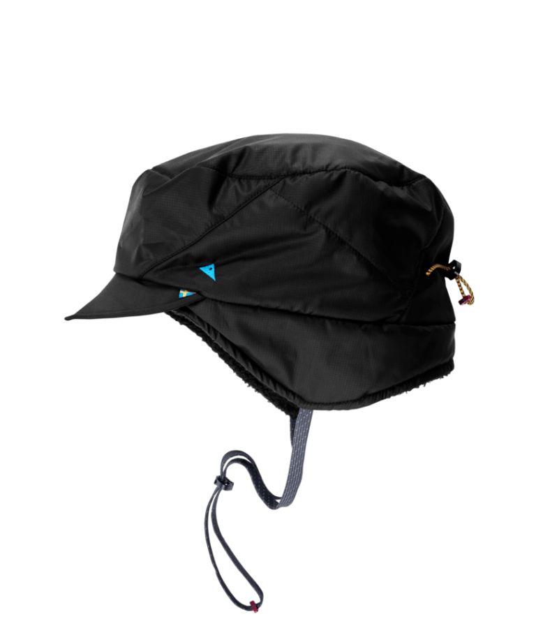 wintermütze schwarz.jpg Farbe: Black - Ide Hat