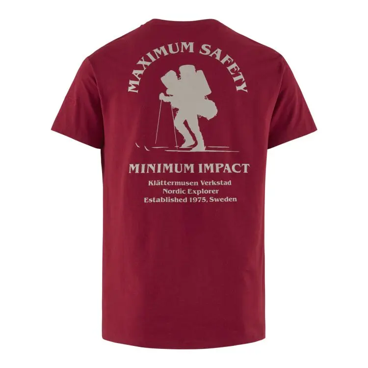 Nordic Explorer SS Tee M´s Nordic Explorer SS Tee M´s