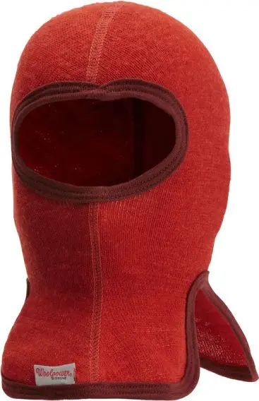 Farbe: Autumn Red - Kids Balaclava 200