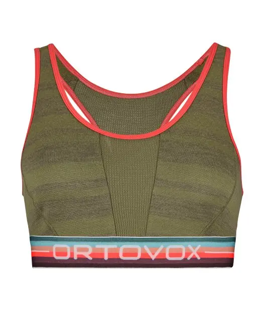 84212-62601-185_ROCK'N'WOOL_SPORT_TOP_W_wild_herbs-B-01_1.jpg Farbe: wild herbs - 185 Rock´n´Wool Sport Top W