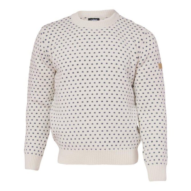 Farbe: Off White - Sverre Crewneck