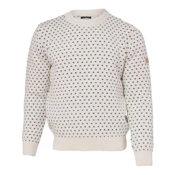 Farbe: Off White - Sverre Crewneck