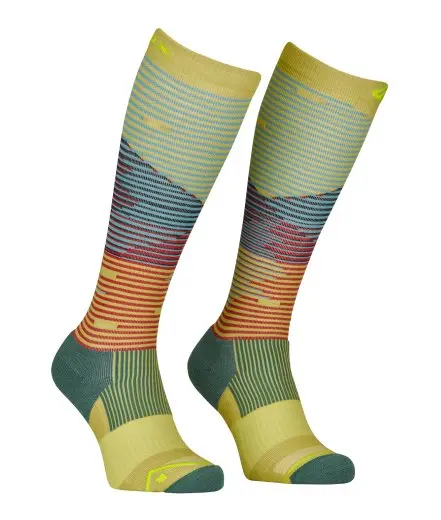All Mountain Long Socks M Farbe: wabisabi - All Mountain Long Socks M