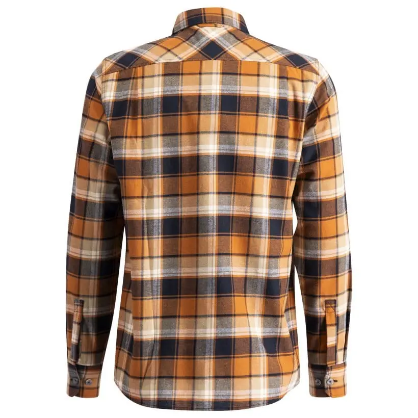 Järpen Plaid Flannel Shirt Järpen Plaid Flannel Shirt
