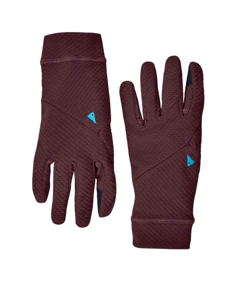 Farbe: Amaranth Red - Gisl Liner Gloves