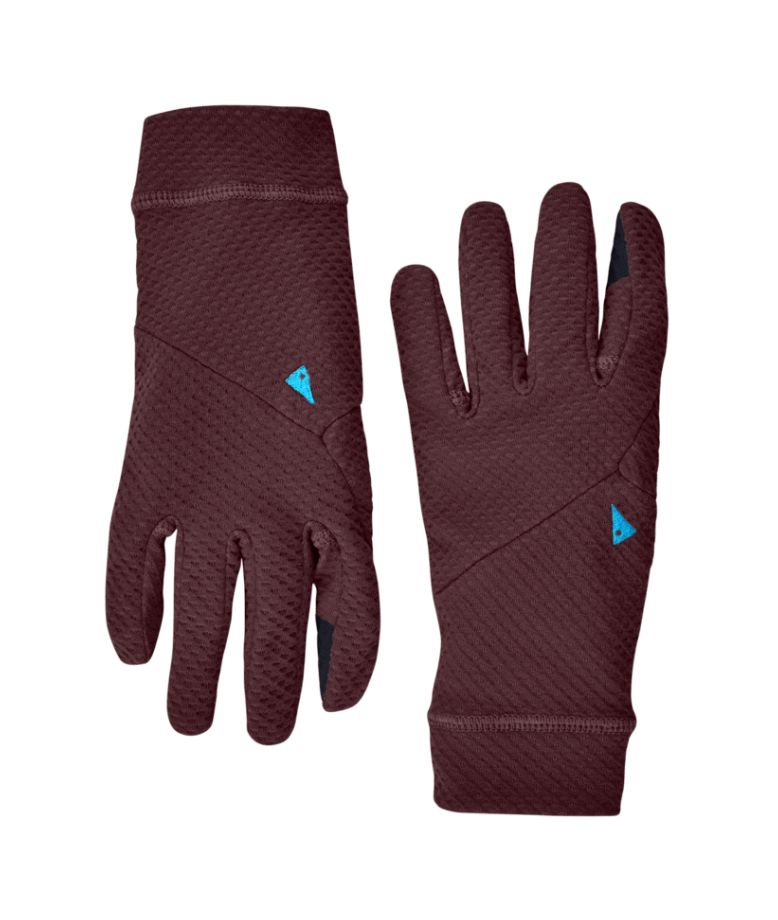 Farbe: Amaranth Red - Gisl Liner Gloves