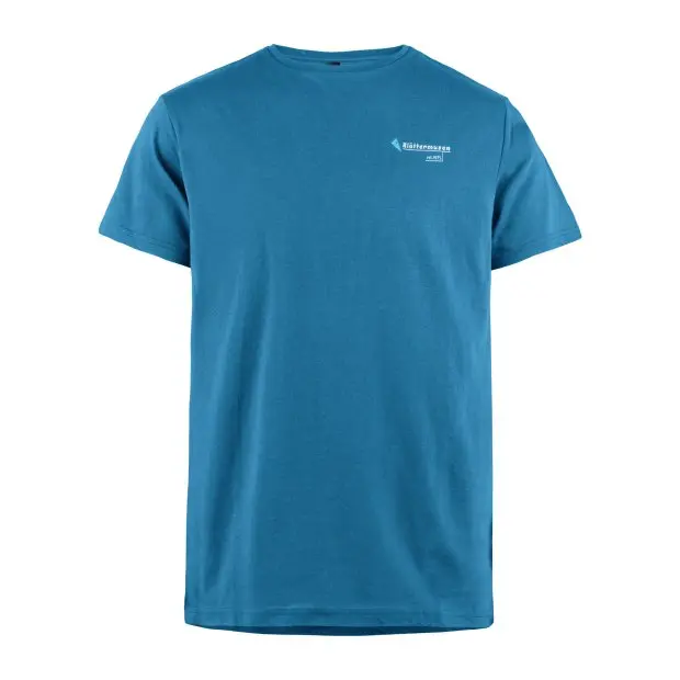 20658M01_Association SS Tee M's_Blue sapphire_001.jpg Association SS Tee M`s