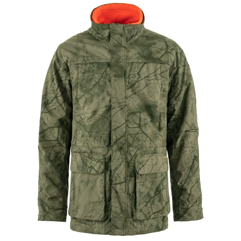 Barents 3 in 1 Hydratic Jacket M Farbe: 626 - Green Camo - Barents 3 in 1 Hydratic Jacket M