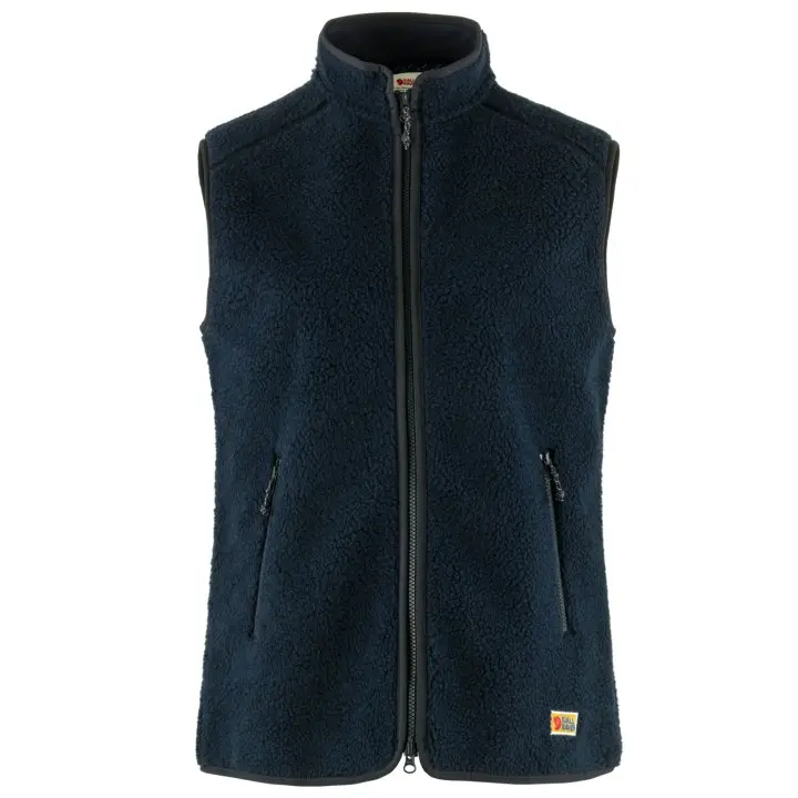 Vardag Pile Fleece Vest W