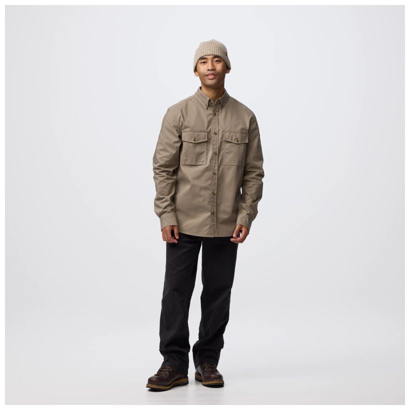 Övik G-1000 Shirt LS M