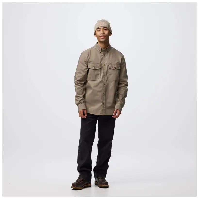 Övik G-1000 Shirt LS M