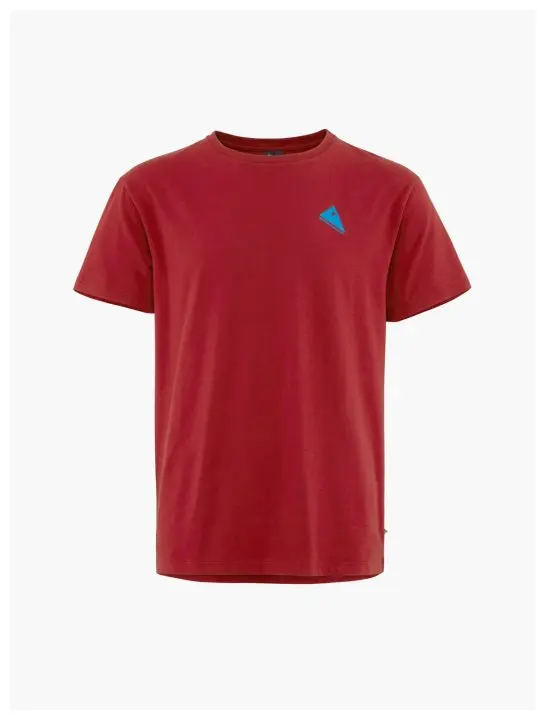 20664m11_runa-verkstad-ab-ss-tee-ms_burnt-russet_001.jpg Runa Verkstad AB SS Tee M's