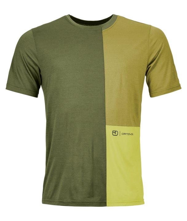 Farbe: chestnut - 150 Cool Crack TS M
