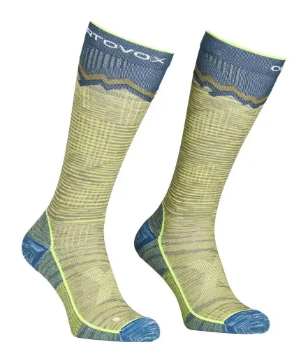 original-54981_61101_P_1.jpg Farbe: Green Moss - Tour Long Socks M