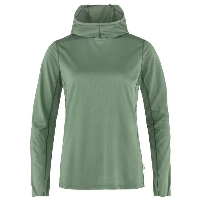 Abisko Sun-Hoodie W