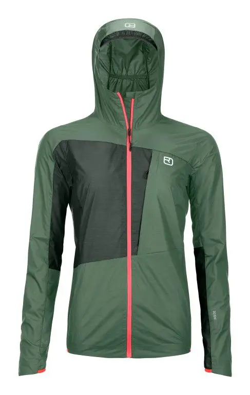 source524791.jpg Farbe: green forest - Windbreaker Jacket W