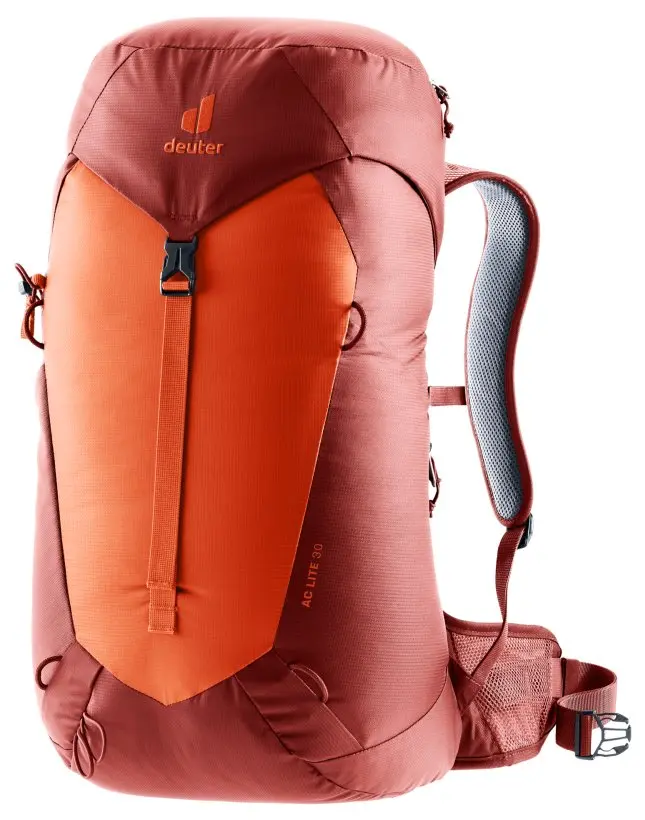 Farbe: 9507 - paprika/redwood - AC Lite 30