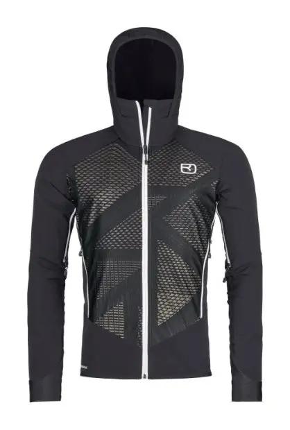 Farbe: black raven - Col Becchei Jacket M