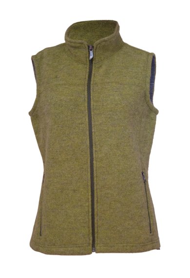 Farbe: peat moss - Beata Vest
