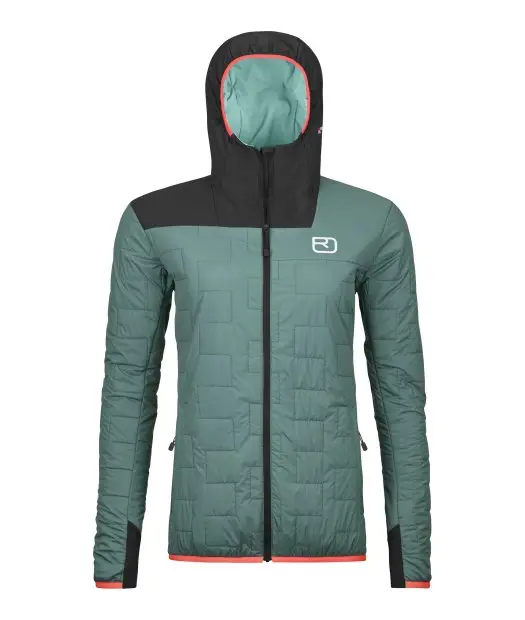 61106-88201-SWISSWOOL_PIZ_BADUS_JKT_W_arctic_grey-B-01.jpg Farbe: arctic grey - Swisswool Piz Badus Jacket W