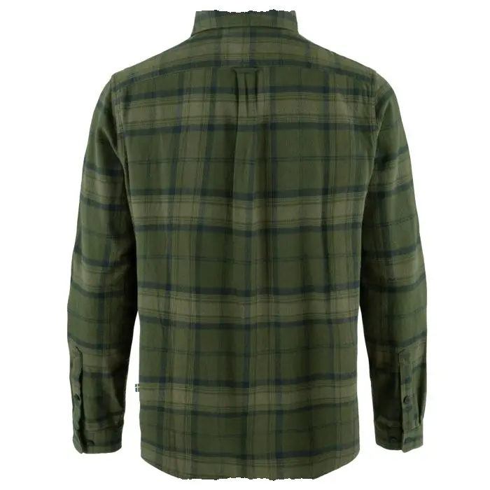 Ovik_Twill_Shirt_M_81478-662-620_B_MAIN_FJR.jpg Övik Twill Shirt M