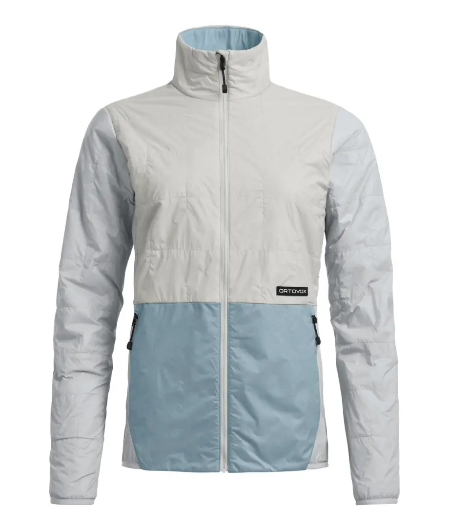 Farbe: White Tea - Ortler Metawool 60 Rev Jkt W