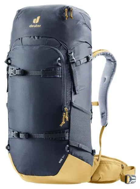 Farbe: 3612 - ink/caramel - Rise 34 +