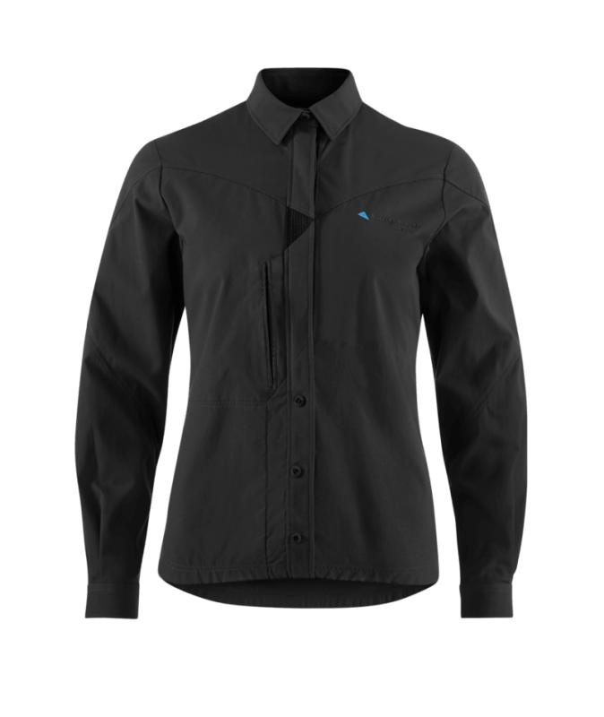 Farbe: Raven - Garm LS Shirt W's