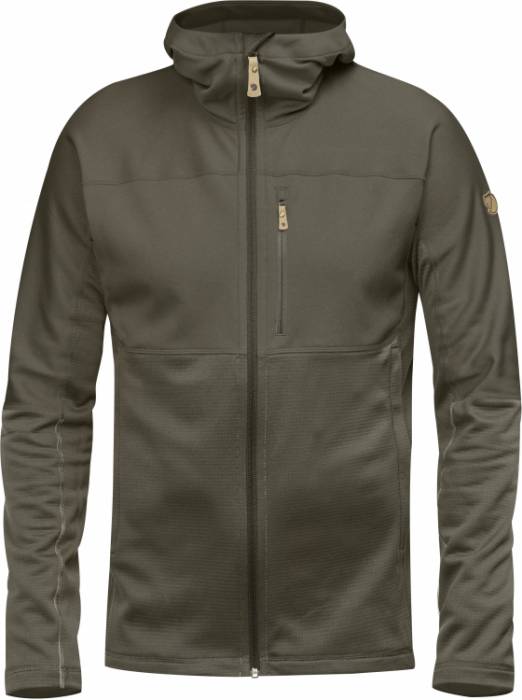 Farbe: 662 Deep Forest - Abisko Trail Fleece