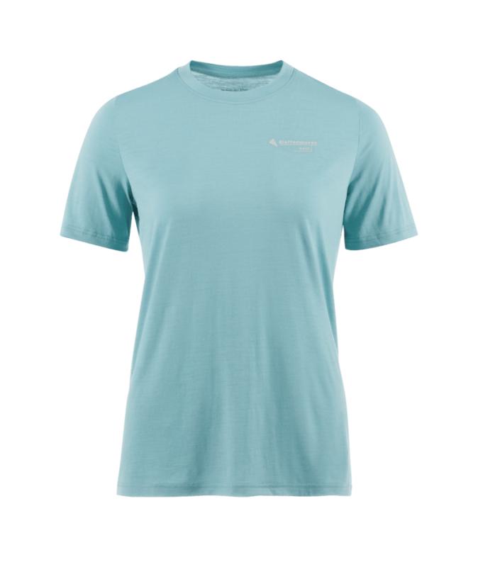 Farbe: Mineral Blue - Narfi SS Tee W's