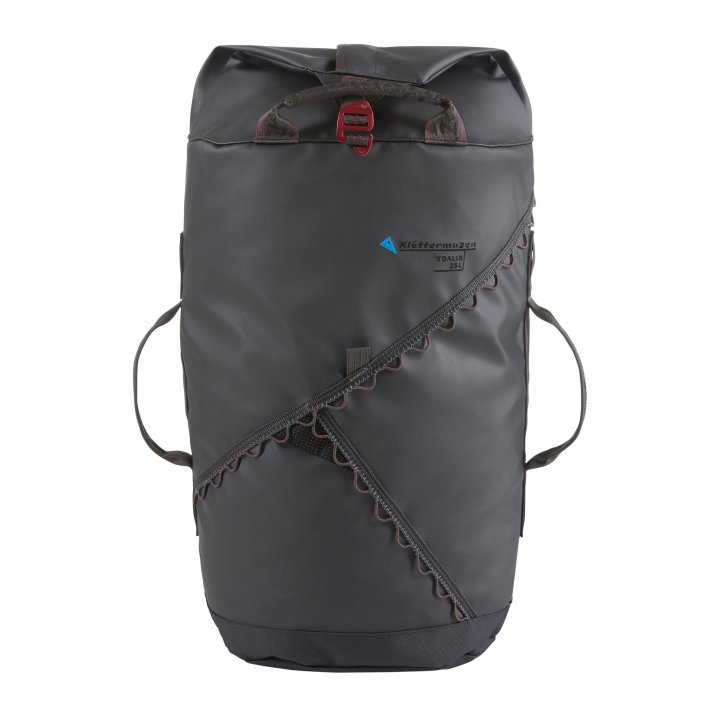 Farbe: Raven - Ydalir Duffelbag 25L