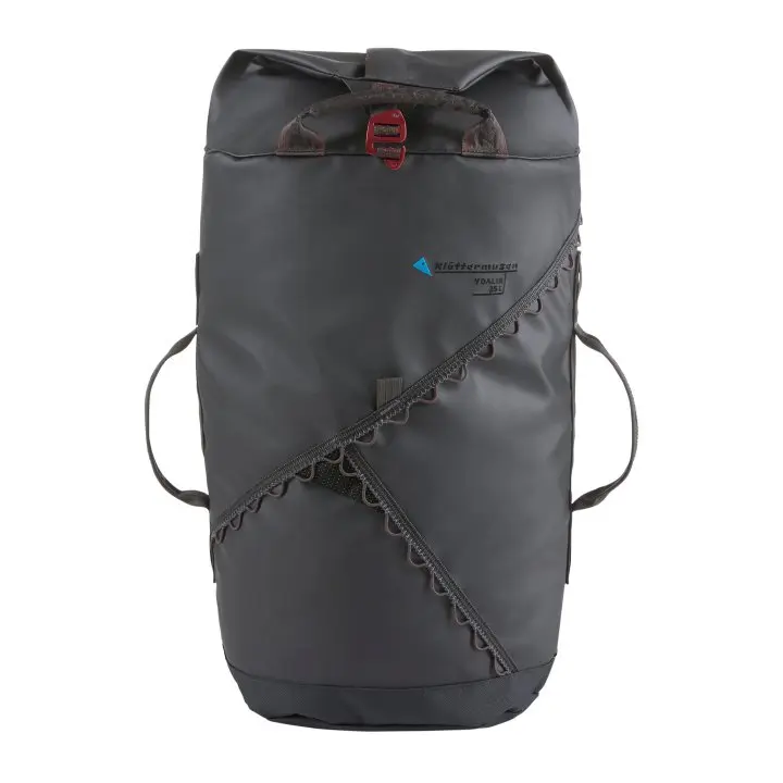 Farbe: Raven - Ydalir Duffelbag 25L